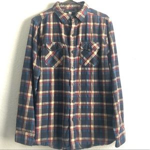 Mens flannel